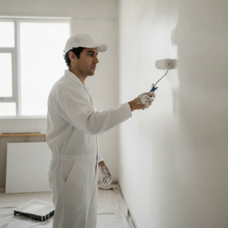 Pintor servicio en Ciudad General Escobedo
